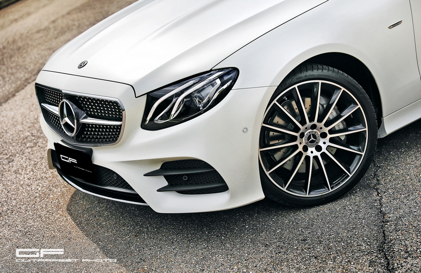 --美型傳承-- 賓士 New E Coupe 400 Edition 1 限時優雅現身 分享