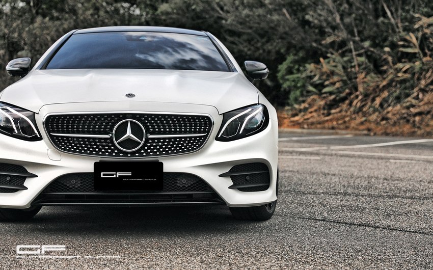 --美型傳承-- 賓士 New E Coupe 400 Edition 1 限時優雅現身 分享