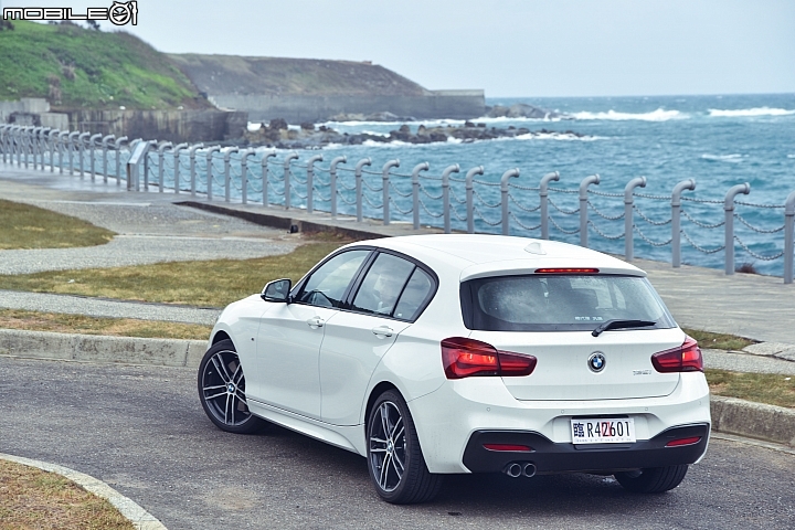 即將絕跡的美好 BMW 125i M Sport Shadow Edition