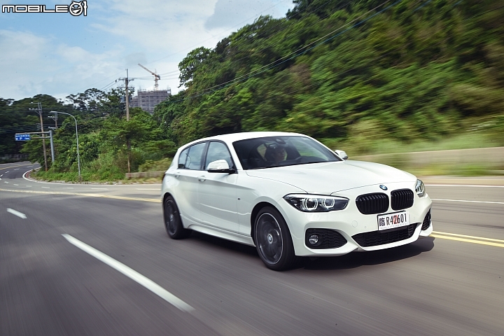 即將絕跡的美好 BMW 125i M Sport Shadow Edition