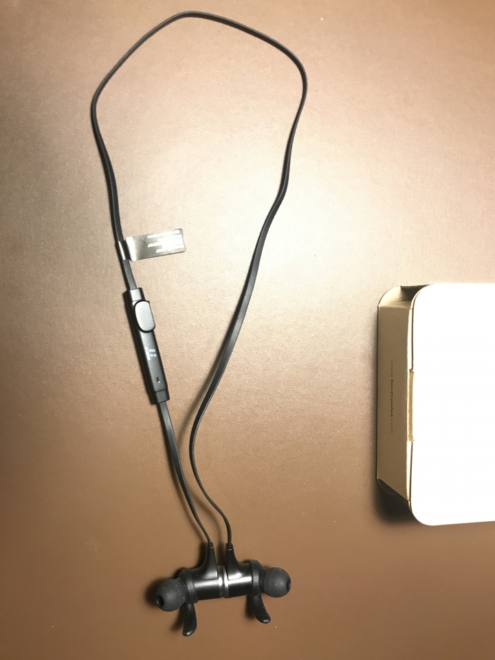 千元有找的藍芽耳機 – Taotronics TT-BH07