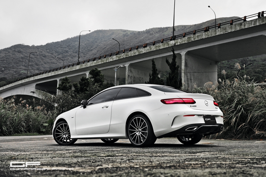 --美型傳承-- 賓士 New E Coupe 400 Edition 1 限時優雅現身 分享