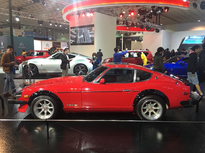 2018 車展照分享,圖多、但是車頭燈不多 (hyundai與其他品牌都有)