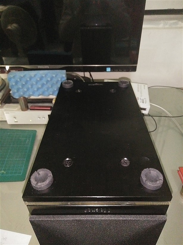 (偽開箱)年終入手兩對喇叭小兄弟