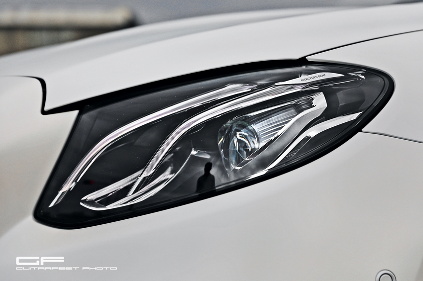 --美型傳承-- 賓士 New E Coupe 400 Edition 1 限時優雅現身 分享