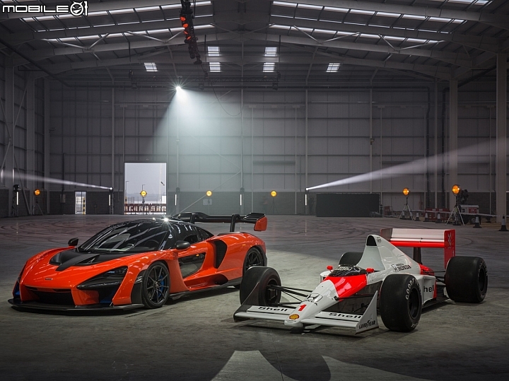 【海外情報】McLaren Composites Technology Centre落成！ 碳纖維單體車身研發生產一條龍