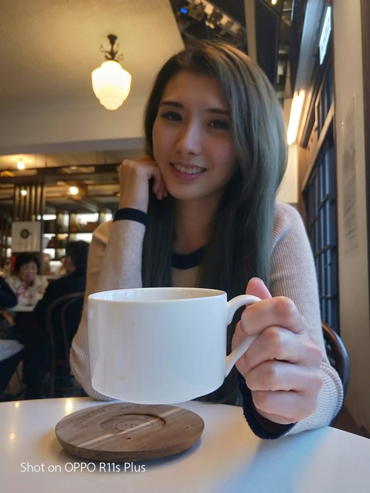 OPPO R11S PLUS 捕捉女神和蘿莉 精彩每一刻