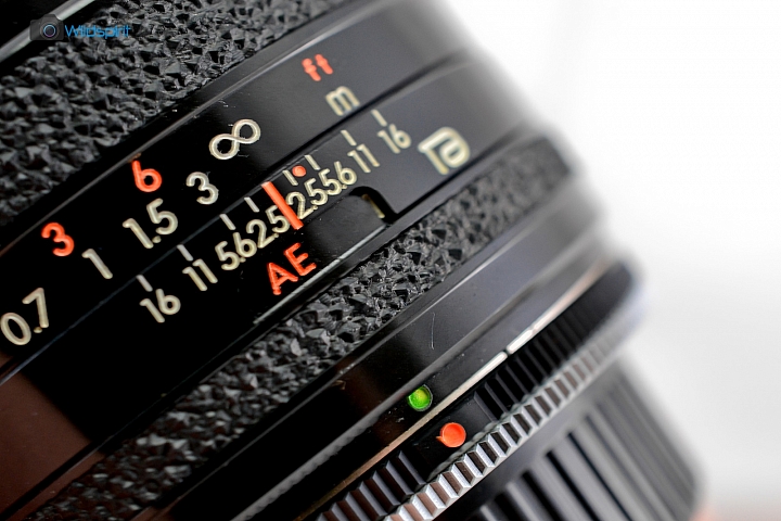 40年的人文鏡【TAMRON Adaptall 24mm f/ 2.5 (CW-24)】