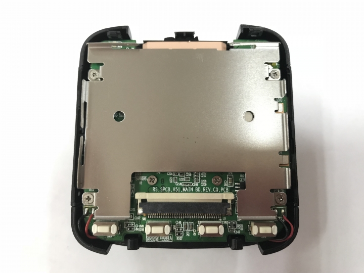 Abee V51 電池更換實錄