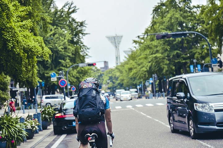 [Riding in Kanto]日本關東騎行記(全)