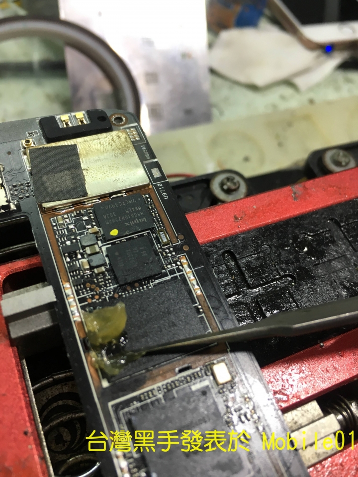 ASUS Fonepad ME371MG(不開機資料救援)