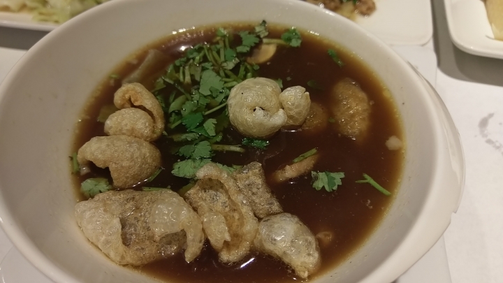 喜來登後面優雅的南洋小餐館 : 冠軍烘培*南洋館