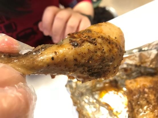 卡拉脆雞、薄脆雞、紙包雞、BBQ烤雞 四種口味評比