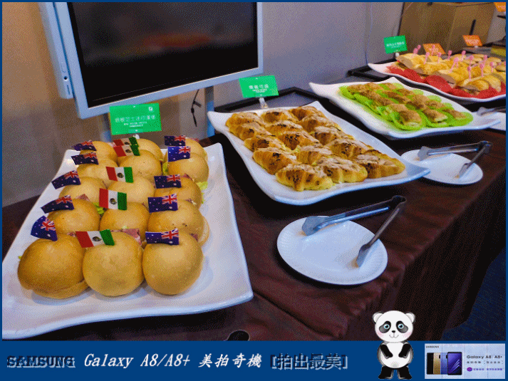 【體驗活動分享】「Samsung Galaxy A8(2018)」~美拍奇機、拍出最美~~