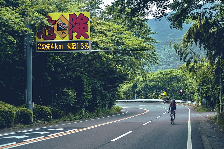 [Riding in Kanto]日本關東騎行記(全)