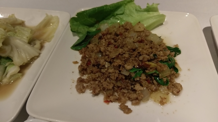 喜來登後面優雅的南洋小餐館 : 冠軍烘培*南洋館
