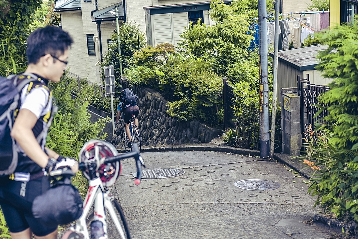 [Riding in Kanto]日本關東騎行記(全)