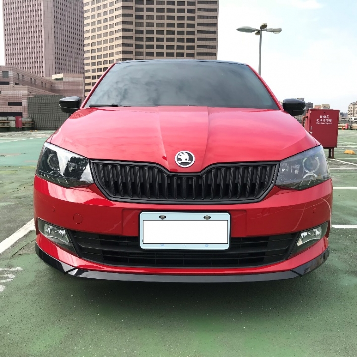 FABIA MONTE CARLO熱騰騰開箱