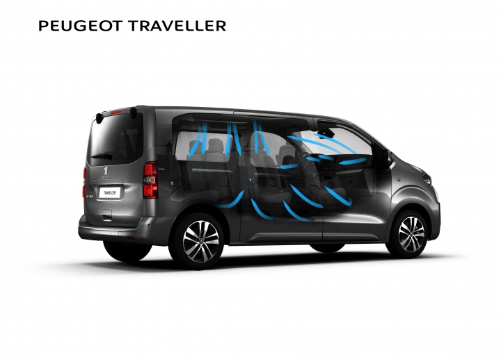 「商務 / 自用」我都行！Peugeot Traveller 試駕