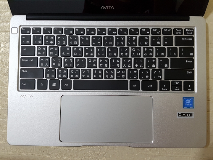 AVITA LIBER NS13A1TW002P 01首開箱