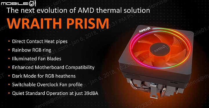 製程升級12nm AMD第二代Ryzen CPU四月登場