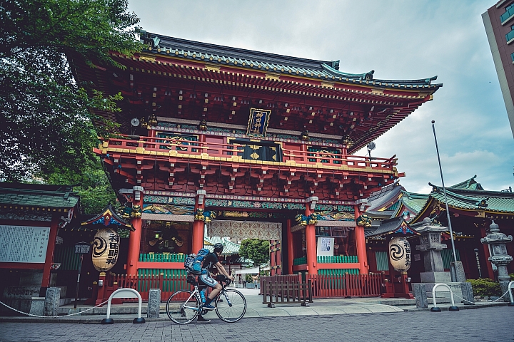 [Riding in Kanto]日本關東騎行記(全)