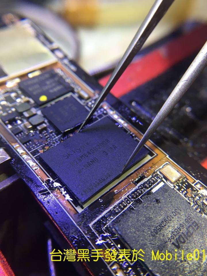 ASUS Fonepad ME371MG(不開機資料救援)