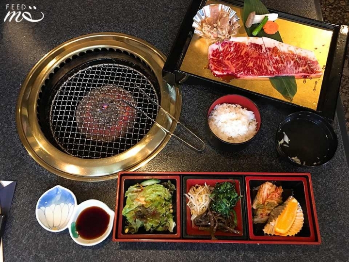 【日本在地美食|新宿】品質鮮味兼具的黑毛和牛燒肉店