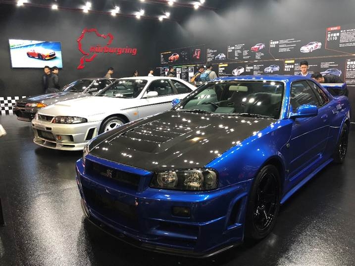 車展初哥,眼花撩亂的心得(含福利照圖多文末有好康)