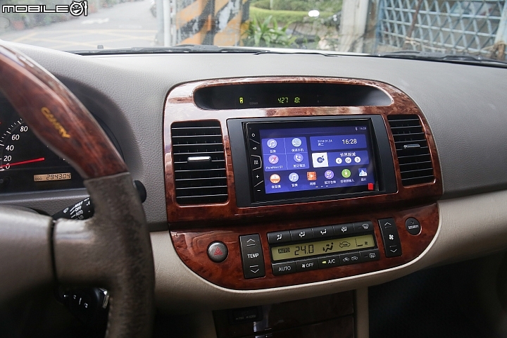 萬元以下優質選！Pioneer AVIC-F7500T車用多媒體主機安裝、試用分享！