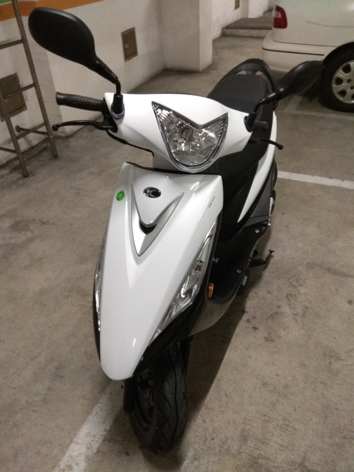 27年的老豪邁車架斷了,修嗎?