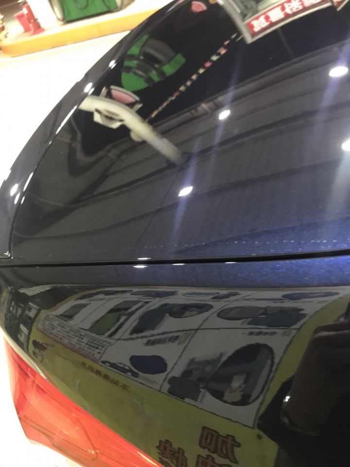 BMW G30 M550i-X drive