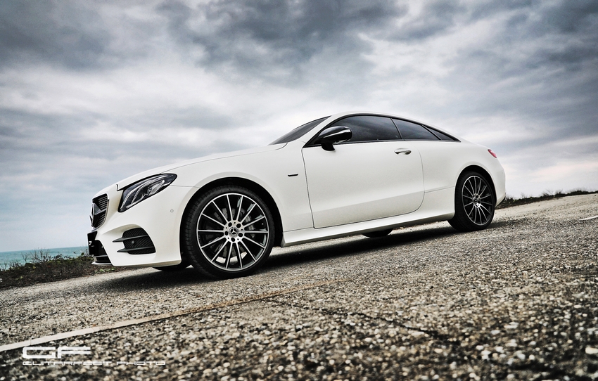 --美型傳承-- 賓士 New E Coupe 400 Edition 1 限時優雅現身 分享