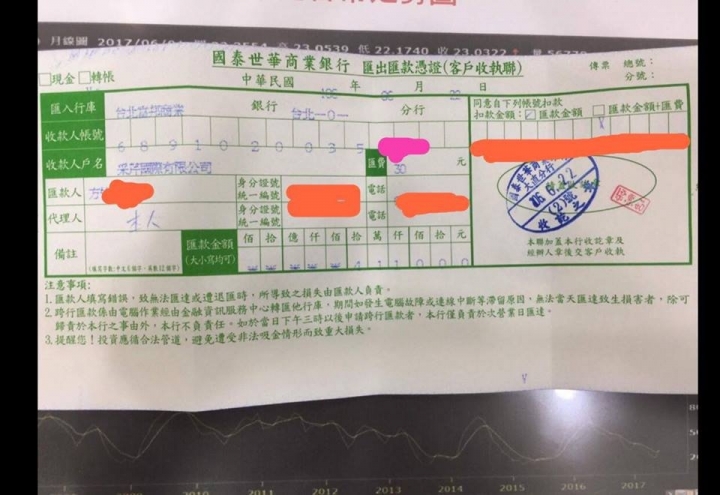 1/18中天新聞採訪-歐洲進口家具購賣慘痛經驗--目前賣家神隱,,聯絡不上之受害者交易金額累計數百萬....
