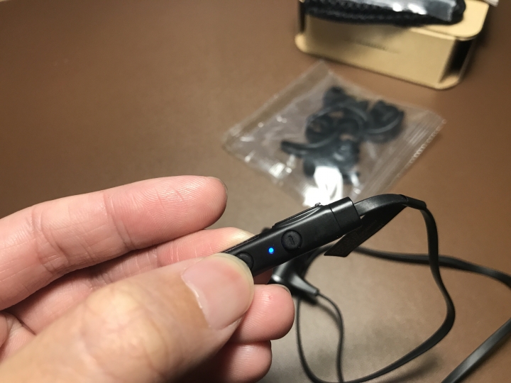 千元有找的藍芽耳機 – Taotronics TT-BH07