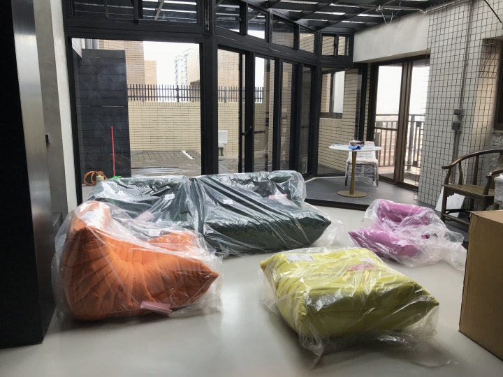 【開箱】工業混搭風,讓狗享受的家