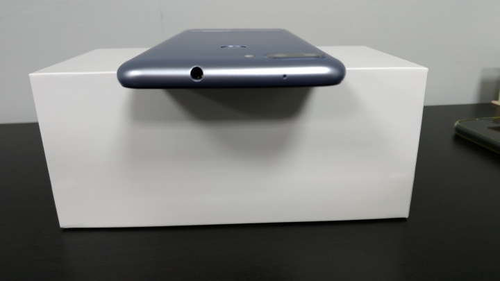 完全對得起售價的Zenfone Max Plus開箱