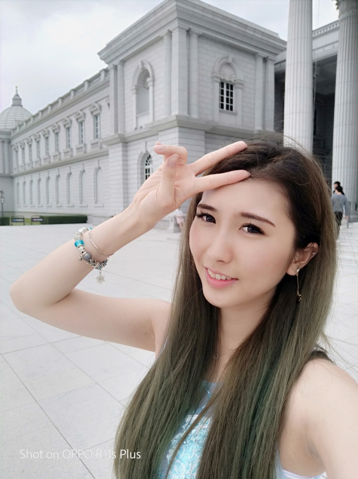 OPPO R11S PLUS 捕捉女神和蘿莉 精彩每一刻