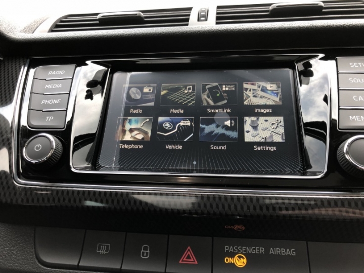 FABIA MONTE CARLO熱騰騰開箱