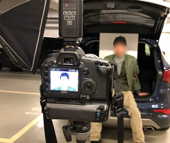 (圖多)原來攝影師買車是這樣搞的?
