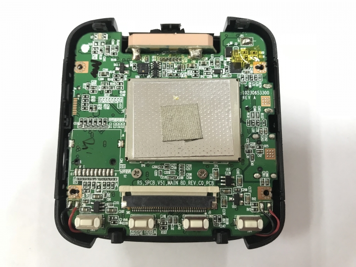Abee V51 電池更換實錄