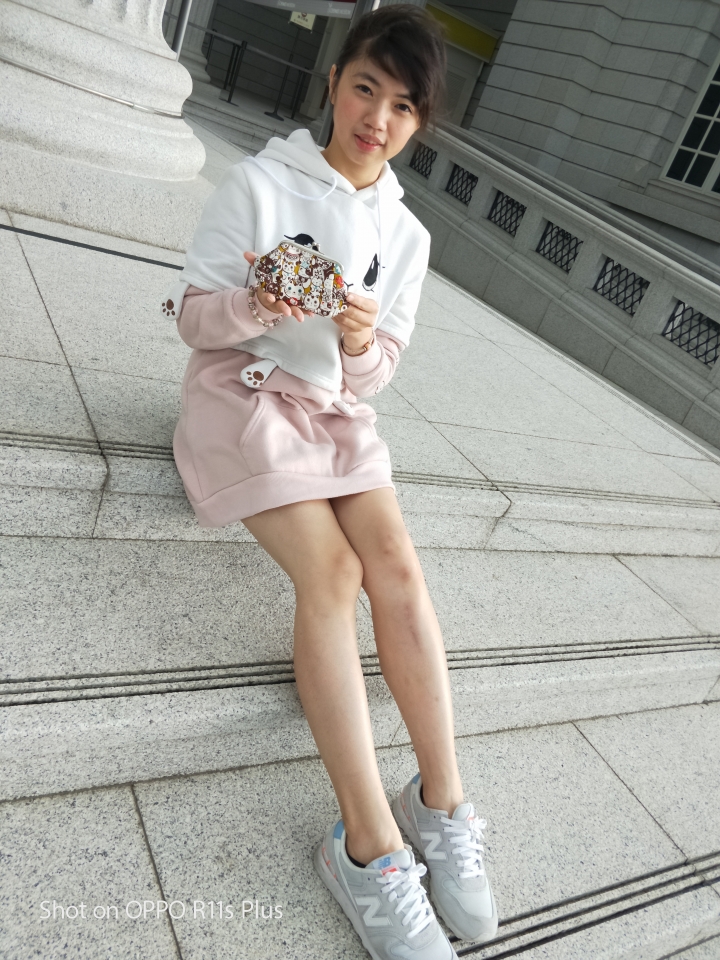 OPPO R11S PLUS 捕捉女神和蘿莉 精彩每一刻