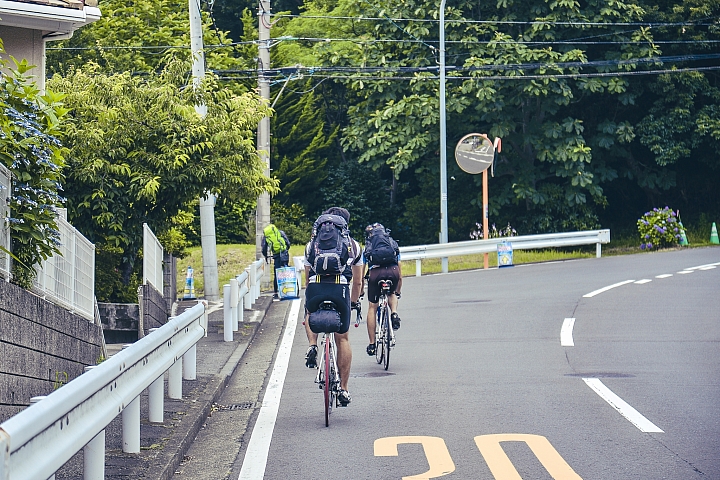 [Riding in Kanto]日本關東騎行記(全)