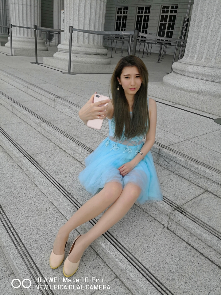 OPPO R11S PLUS 捕捉女神和蘿莉 精彩每一刻