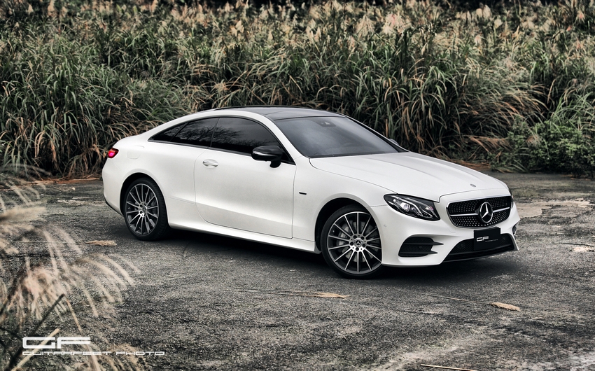 --美型傳承-- 賓士 New E Coupe 400 Edition 1 限時優雅現身 分享