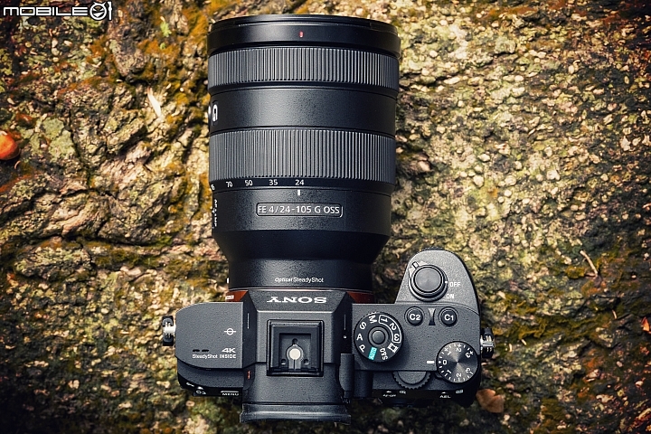 物有所值!Sony FE 24-105 mm F4 G OSS‧旅遊鏡評測(Canon、Nikon、Sigma 同場較勁!)