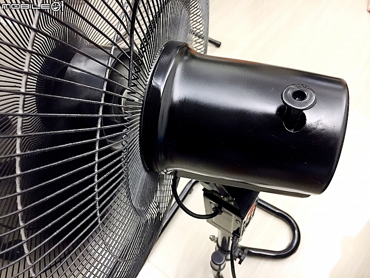 電風扇外殼整修---圖多