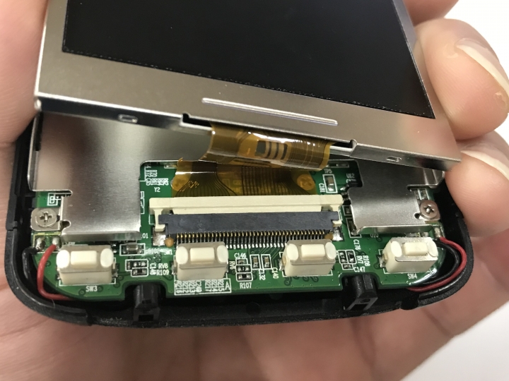Abee V51 電池更換實錄