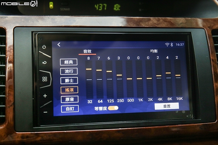 萬元以下優質選！Pioneer AVIC-F7500T車用多媒體主機安裝、試用分享！