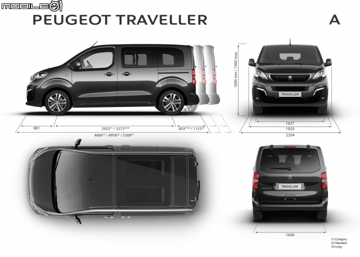 「商務 / 自用」我都行！Peugeot Traveller 試駕